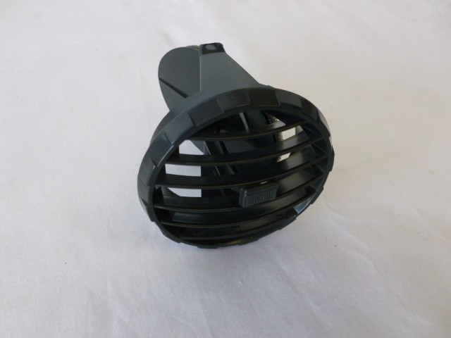 Air Vent Round Side Bus 68-79